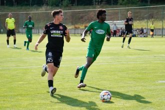 CSC Selimbaer a achizitionat definitiv un atacant de la FC Hermannstadt