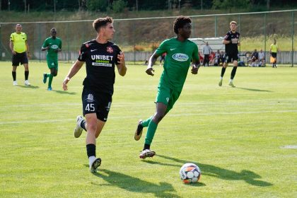 CSC Selimbaer a achizitionat definitiv un atacant de la FC Hermannstadt