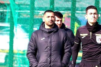 CSC Selimbar il recruteaza in echipa pe un fost jucator Curti anunt oficial