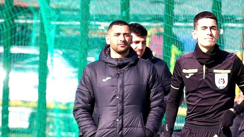 CSC Selimbar il recruteaza in echipa pe un fost jucator Curti anunt oficial