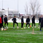 CSC Selimbr s a reunit jucatori noi si absente