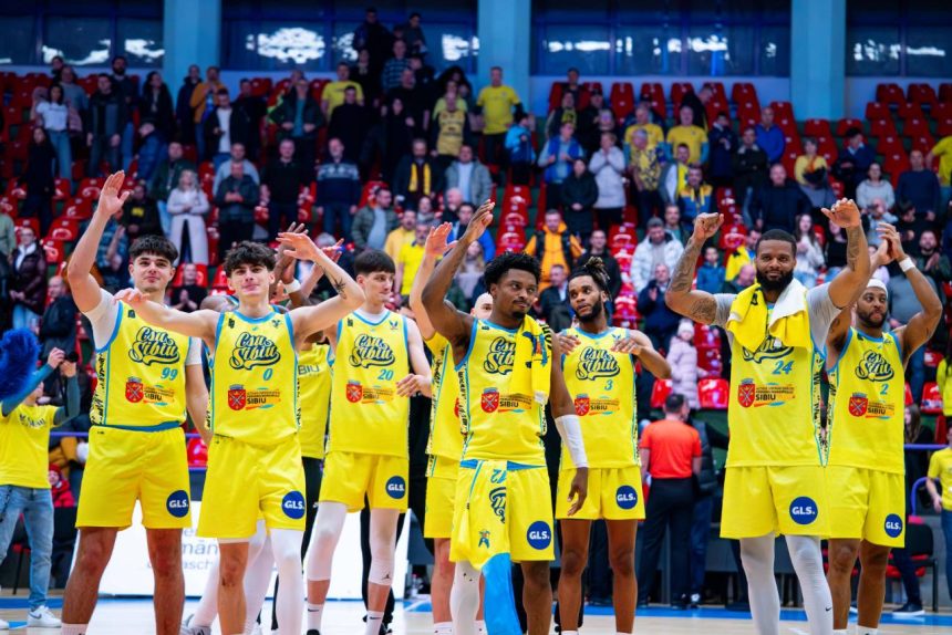 CSU Sibiu a inceput vanzarea biletelor pentru meciul cu FC Arges