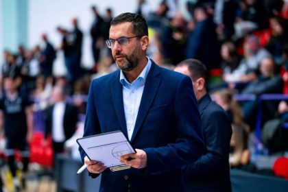 CSU Sibiu revine in forta Dan Fleseriu Aceasta este frumusetea baschetului