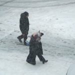 Cat timp va dura gerul temperaturile vor scadea pana la minus 20 de grade