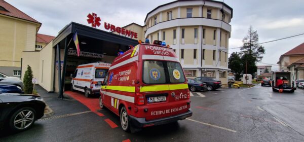 Caz revoltator la Spitalul Judetean Sibiu pacient tratament peste un an