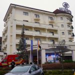 Cazul tavanului prabusit in piscina la Hilton