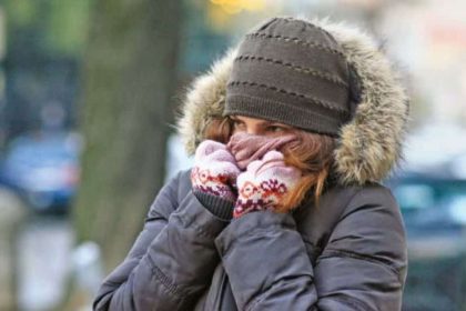 Ciclon mediteranean si ger extrem in Romania