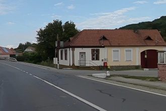 Comuna Axente Sever fara postas de cateva luni