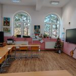 Conditii imbunatatite pentru copiii cu nevoi speciale 12 sali de clasa renovate la CSEI Turnu Rosu
