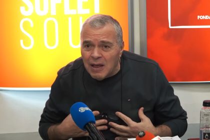 Constantin Chiriac ameninta cu plecarea la Radu Stanca