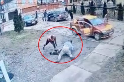 Crima de la Blajel Rudele suspectilor isi spun pasul A fost legitima aparare video