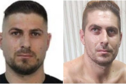 Criminalul lui Kreiner adus in tara Zuleam a sosit in Bucuresti