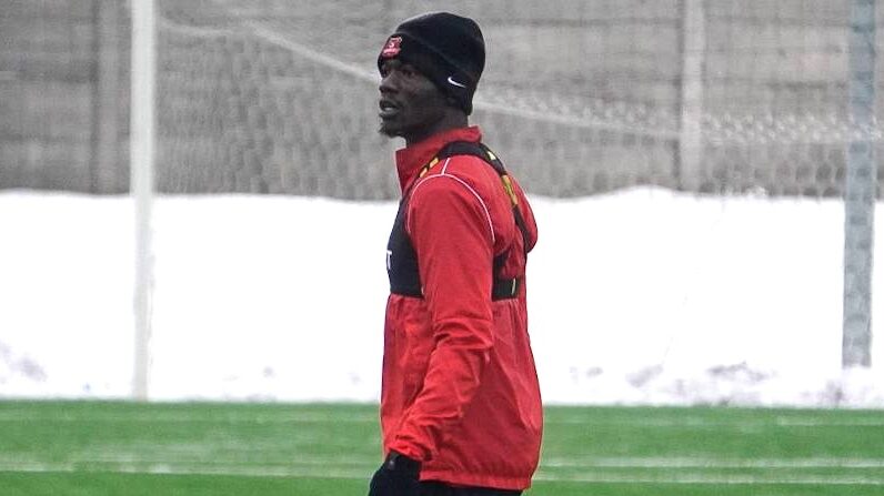 Cristi Afalna inainte de debutul la FC Hermannstadt Sa vina golurile