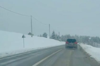 Cum trebuie sa circulam in iarna Politiiarutiera Sibiu