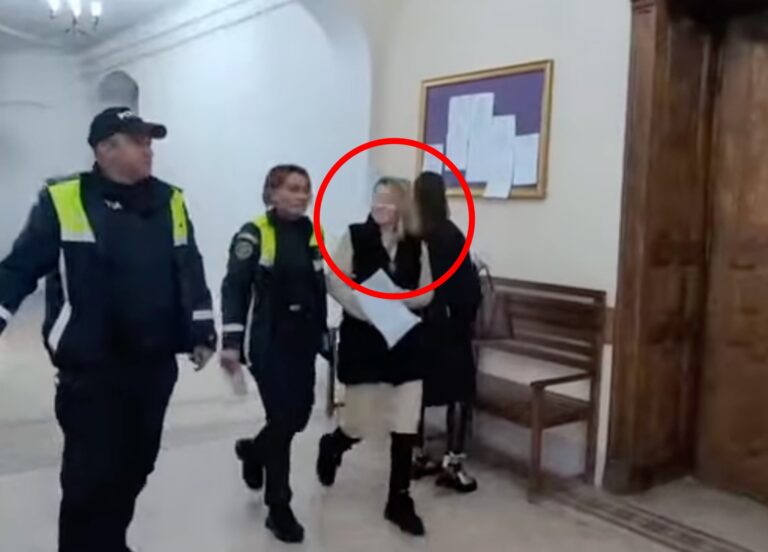 Curtea de Apel Alba a refuzat eliberarea sibiencei care si a ucis mama