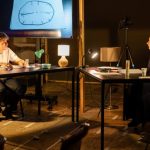 Dincolo de uitare premiera Teatrului Radu Stanca care abordeaza fara menajamente teme precum boala grija si iubirea