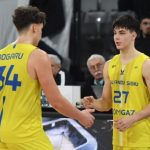 Doi juniori de la CSU Sibiu convocati la Nationala U16