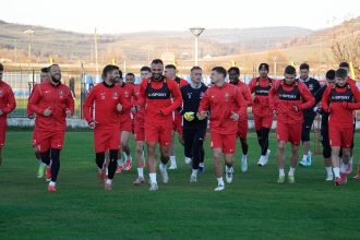 Dorinel Munteanu asteapta intariri la FC Hermannstadt