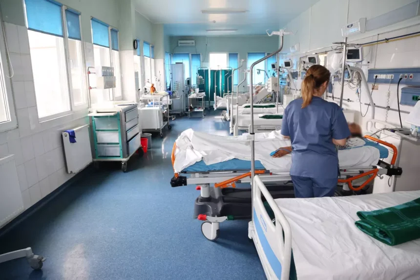 Doua decese noi din cauza gripei in o saptamana