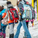 Doua scoli din judetul Sibiu raman inchise