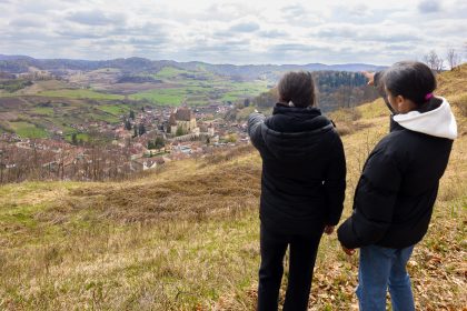 Drumetii organizate pentru elevii din Sibiu