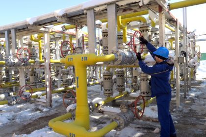 Dupa ani de criza gazele se ieftinesc in Europa