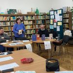 Eminescu traieste prin tineri Ziua Culturii Nationale sarbatorita la Colegiul Gheorghe Lazar din Sibiu