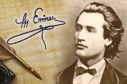 Eveniment interactiv la Sibiu natura arta si Eminescu la muzeu