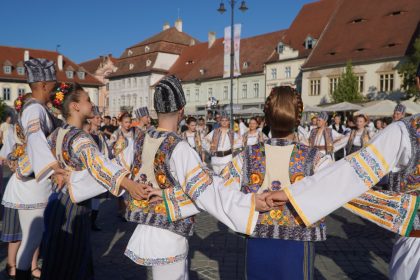 Evenimentele care vor anima Sibiul in 2026