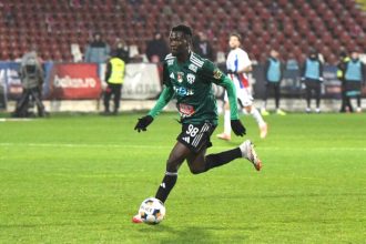 FC Hermannstadt a adus un atacant rapid Bine ai venit Afalna