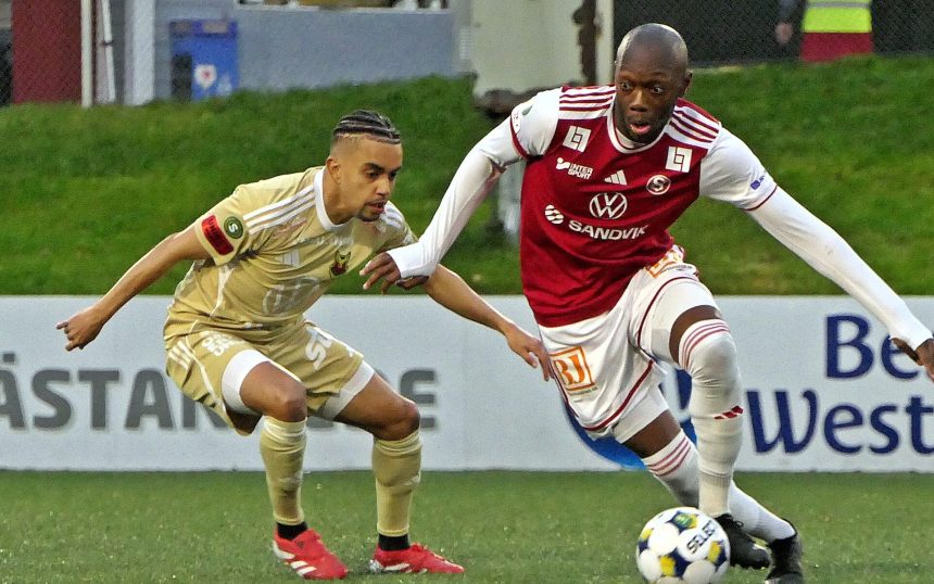 FC Hermannstadt a anuntat un nou transfer a adus un mijlocas suedez video