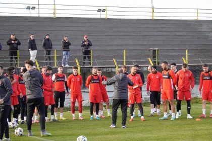 FC Hermannstadt a renuntat la 5 jucatori si la staff