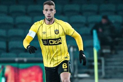 FC Hermannstadt l a prezentat oficial pe israelianul Aviel Zargary contract pe 2 ani si jumatate