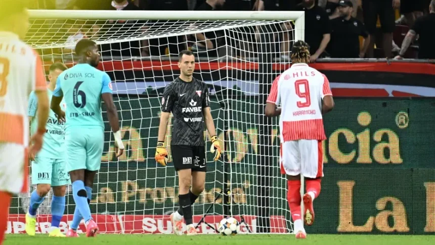 FC Hermannstadt vrea sa aduca un portar fost de la Arsenal