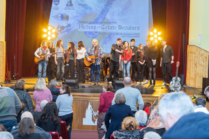 Festivalul Cetate Seculara si a anuntat castigatorii fratii Calin marii invingatori foto