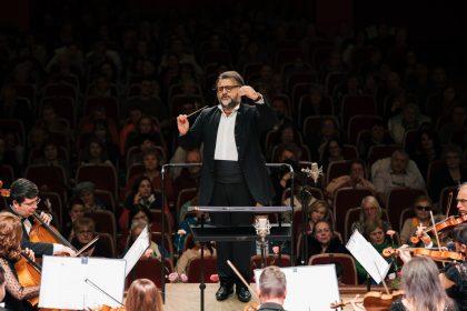 Filarmonica Sibiu vinde bilete pentru Stagiunea 2025 2026