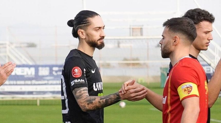 Florescu dezamgit chiar dac a inscris un gol superb cu Farul E frustrant