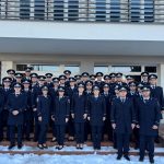 Fortes noi la IPJ Sibiu 35 de agentii de politie incep activitatea