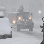 Frig extrem in Sibiu Recomandari pentru protectia vietii