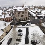 Gerul nu ocheleste Sibiul doua saptamani de iarna astra