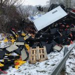 Haos in Europa accidente grave si aeroporturi blocate de viscol