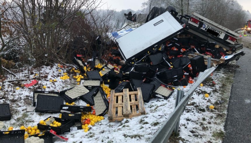 Haos in Europa accidente grave si aeroporturi blocate de viscol