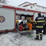 ISU Sibiu ajuta Alba cu un generator puternic