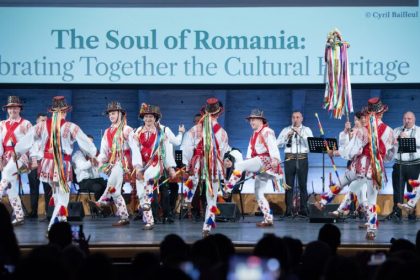 Junii Sibiului celebreaza Ziua Culturii Nationale cu un spectacol online