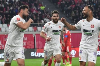 Lovitura pentru FC Hermannstadt un capitan lipsete de la cantonament