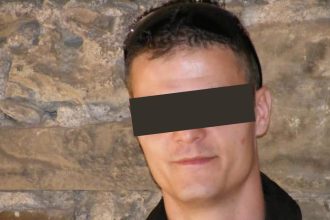 Lucian tanarul mort in autobuz la Sibiu