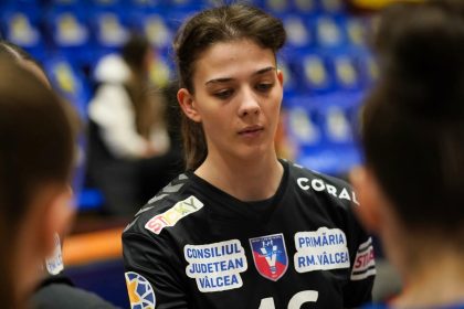 Magura Cisnadie a transferat o alta jucatoare de la SCM Rm Valcea