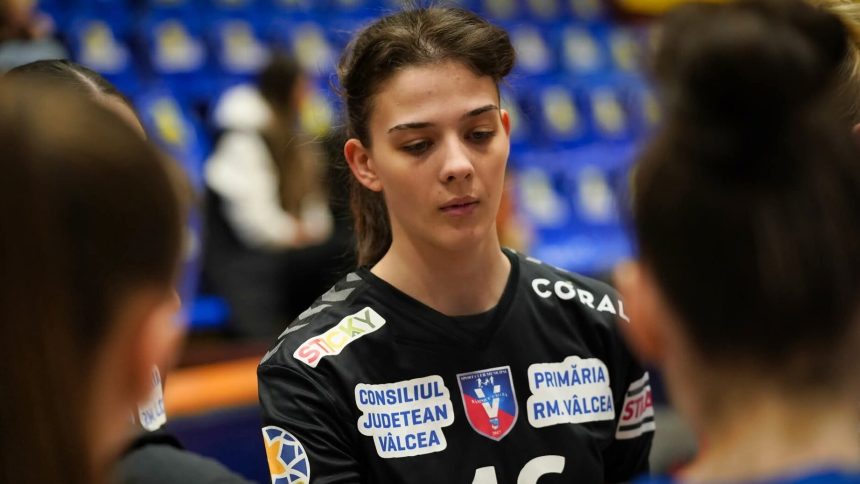 Magura Cisnadie a transferat o alta jucatoare de la SCM Rm Valcea