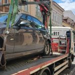 Masinile de ridicare au generat aproape 1 milion de lei in Sibiu peste 2000 de interventii anul trecut