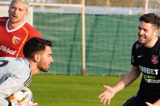 Meci nebun in Turcia FC Hermannstadt revine de doua ori